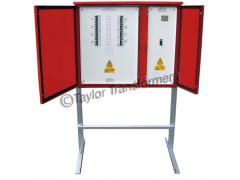 415V 3-PHASE FREE STANDING MAINS MDU TEMPORARY SITE DISTRIBUTION UNITS